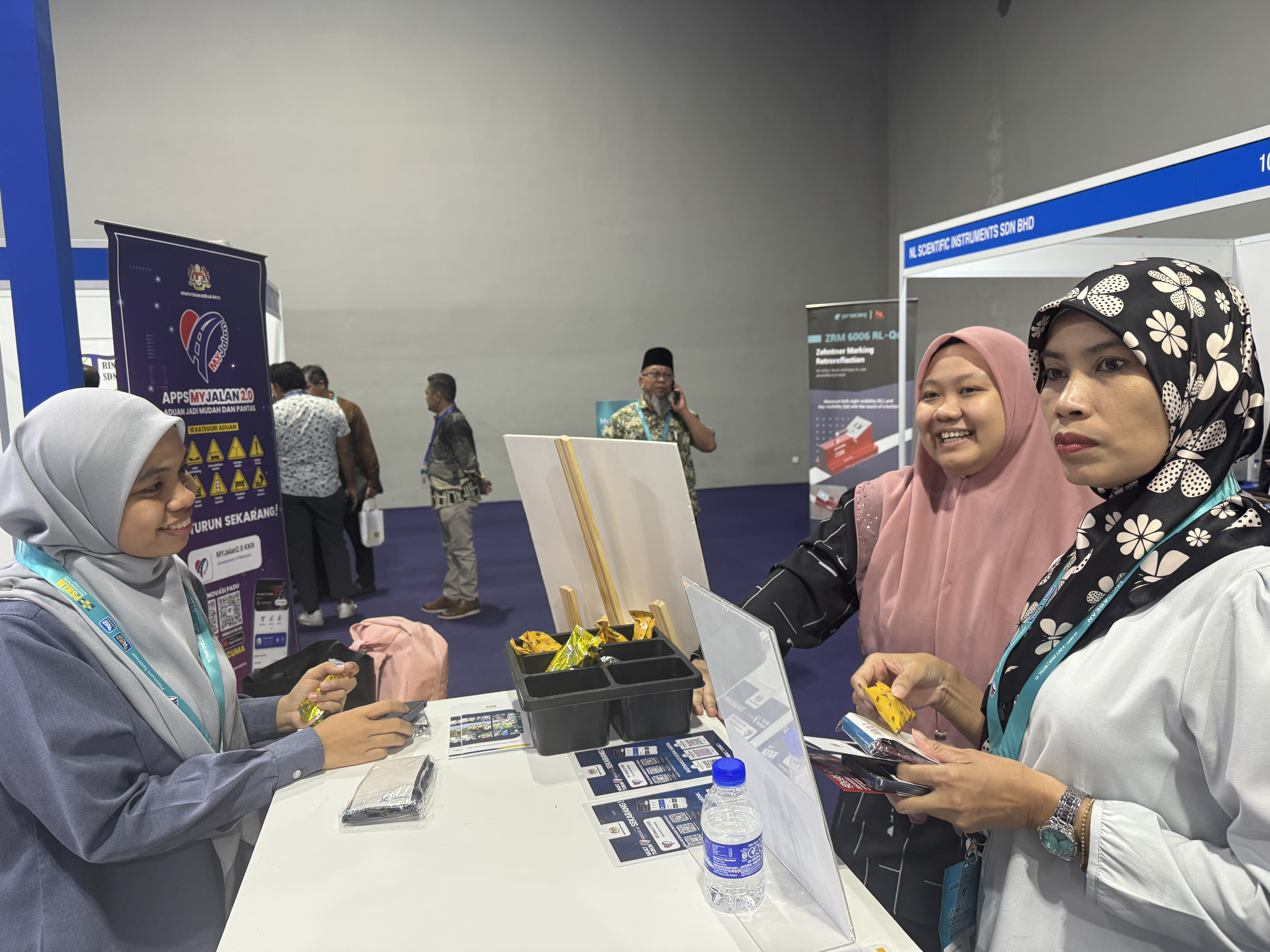 MyASEAN Roads & Traffic Tech Expo 2026 (MyARTTE)